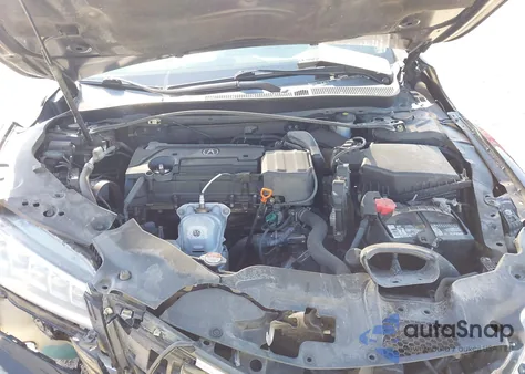 2017 Acura Tlx from USA, damaged, VIN 19UUB1F30HA008531